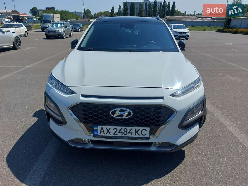 Hyundai Kona 2019 Hyundai Kona 2019