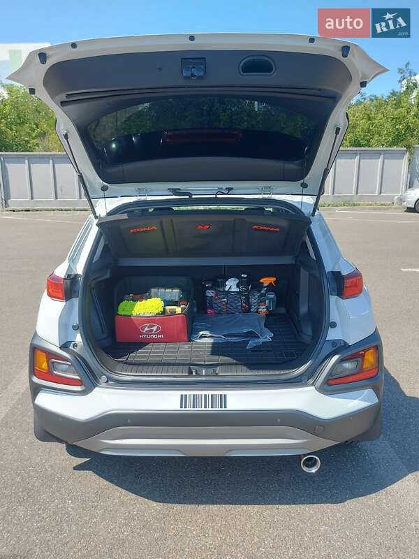 Внедорожник / Кроссовер Hyundai Kona 2019 в Харькове