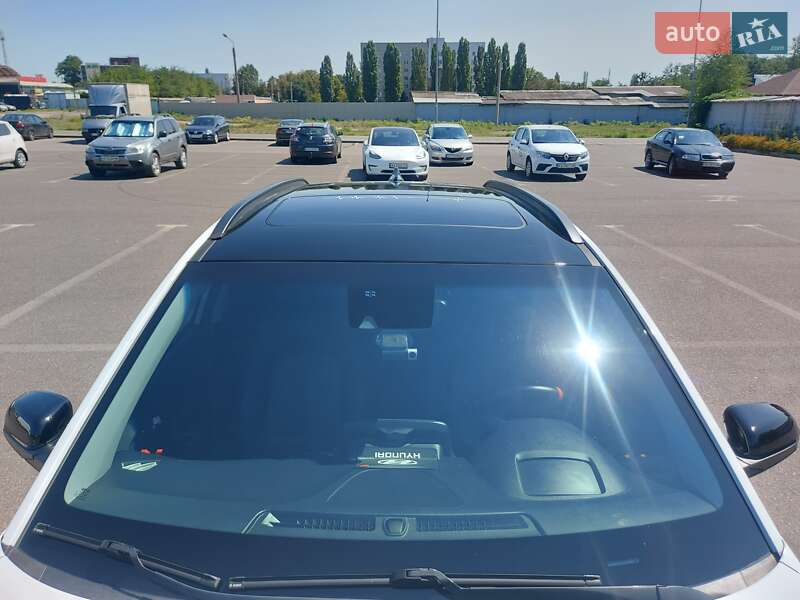 Внедорожник / Кроссовер Hyundai Kona 2019 в Харькове