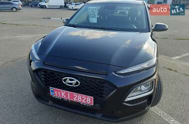 Позашляховик / Кросовер Hyundai Kona 2021 в Києві