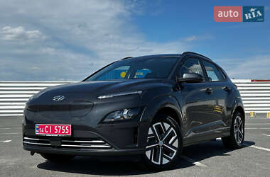 Позашляховик / Кросовер Hyundai Kona 2023 в Львові