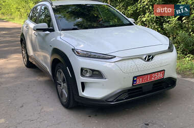 Позашляховик / Кросовер Hyundai Kona 2019 в Ковелі