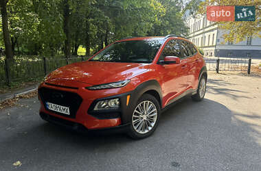 Позашляховик / Кросовер Hyundai Kona 2019 в Ніжині