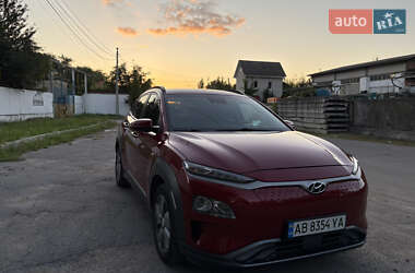 Внедорожник / Кроссовер Hyundai Kona 2019 в Виннице