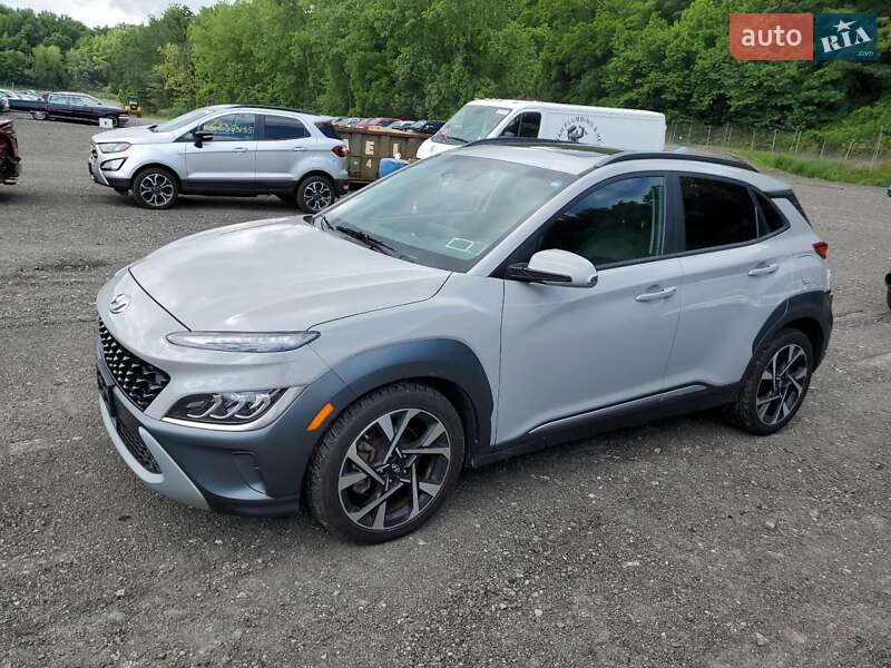 Hyundai Kona 2021