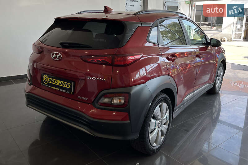 Внедорожник / Кроссовер Hyundai Kona 2019 в Шептицькому