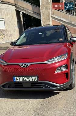Внедорожник / Кроссовер Hyundai Kona 2019 в Ивано-Франковске