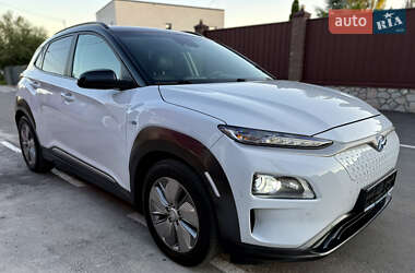 Позашляховик / Кросовер Hyundai Kona 2021 в Полтаві