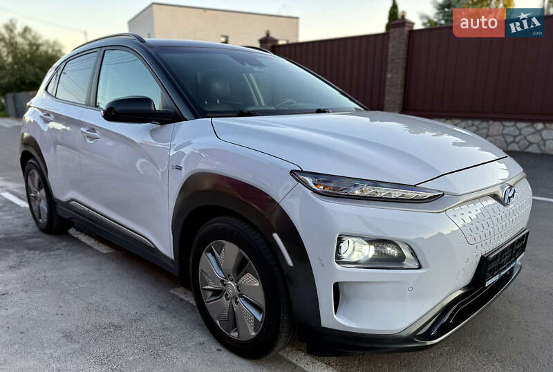 Hyundai Kona 2021