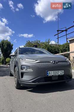 Внедорожник / Кроссовер Hyundai Kona 2018 в Василькове