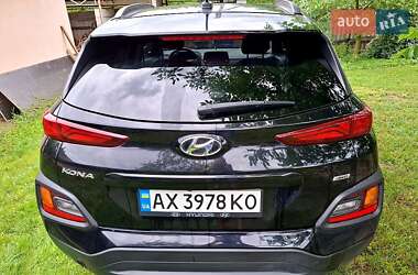 Внедорожник / Кроссовер Hyundai Kona 2019 в Харькове