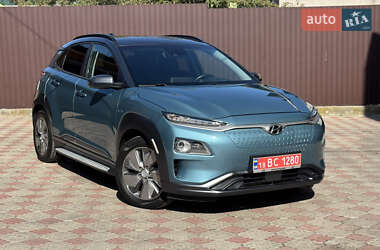 Позашляховик / Кросовер Hyundai Kona 2020 в Рівному