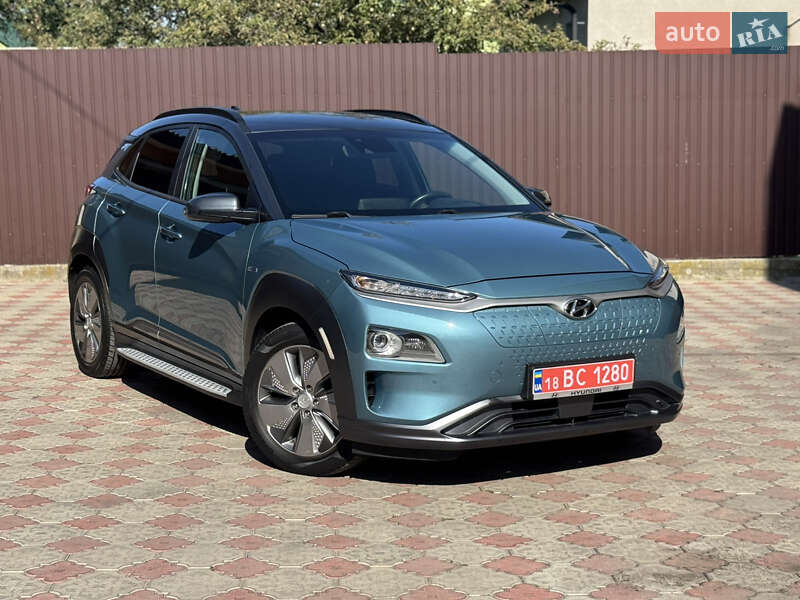 Hyundai Kona 2020