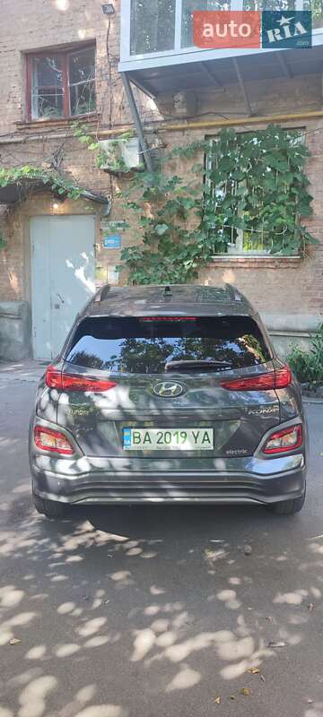 Внедорожник / Кроссовер Hyundai Kona 2019 в Кропивницком