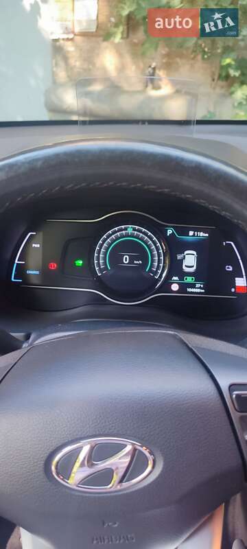 Внедорожник / Кроссовер Hyundai Kona 2019 в Кропивницком