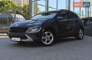 Позашляховик / Кросовер Hyundai Kona 2022 в Одесі