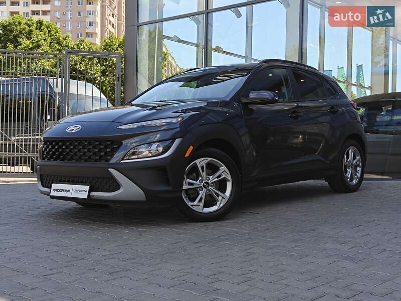 Hyundai Kona 2022