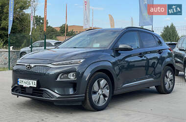 Внедорожник / Кроссовер Hyundai Kona 2019 в Бердичеве