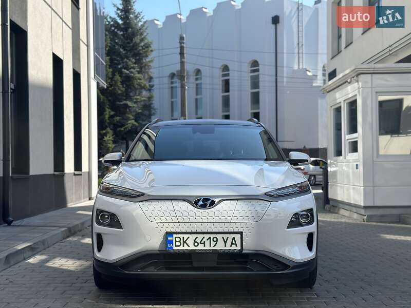 Hyundai Kona 2020