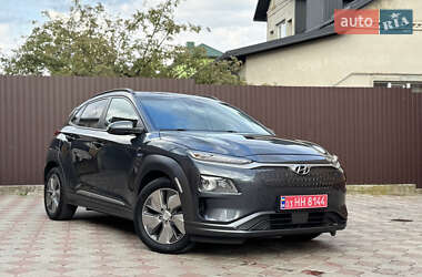 Внедорожник / Кроссовер Hyundai Kona 2019 в Ровно