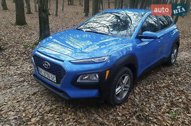 Внедорожник / Кроссовер Hyundai Kona 2018 в Ковеле