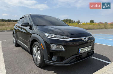 Позашляховик / Кросовер Hyundai Kona 2019 в Вінниці