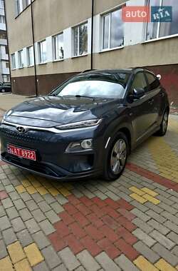 Позашляховик / Кросовер Hyundai Kona 2020 в Звягелі