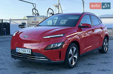 Позашляховик / Кросовер Hyundai Kona 2021 в Хусті
