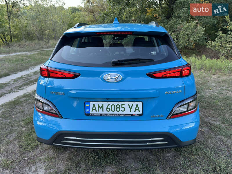Внедорожник / Кроссовер Hyundai Kona 2022 в Кобеляках фото 10 Внедорожник / Кроссовер Hyundai Kona 2022 в Кобеляках