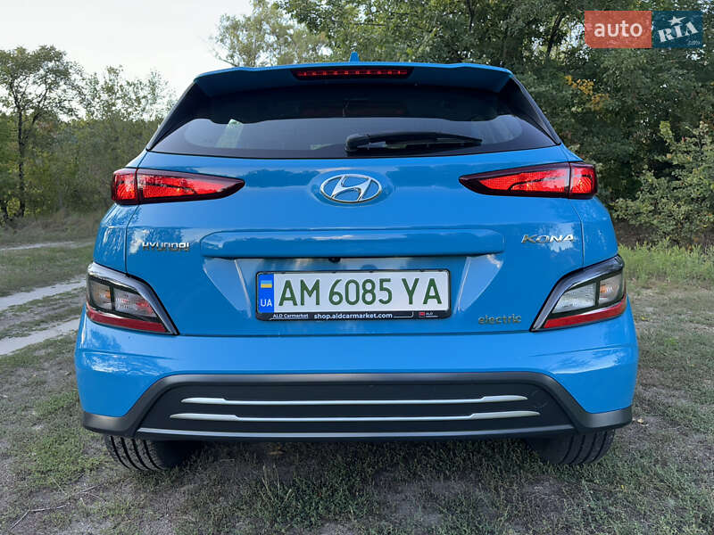 Внедорожник / Кроссовер Hyundai Kona 2022 в Кобеляках фото 15 Внедорожник / Кроссовер Hyundai Kona 2022 в Кобеляках