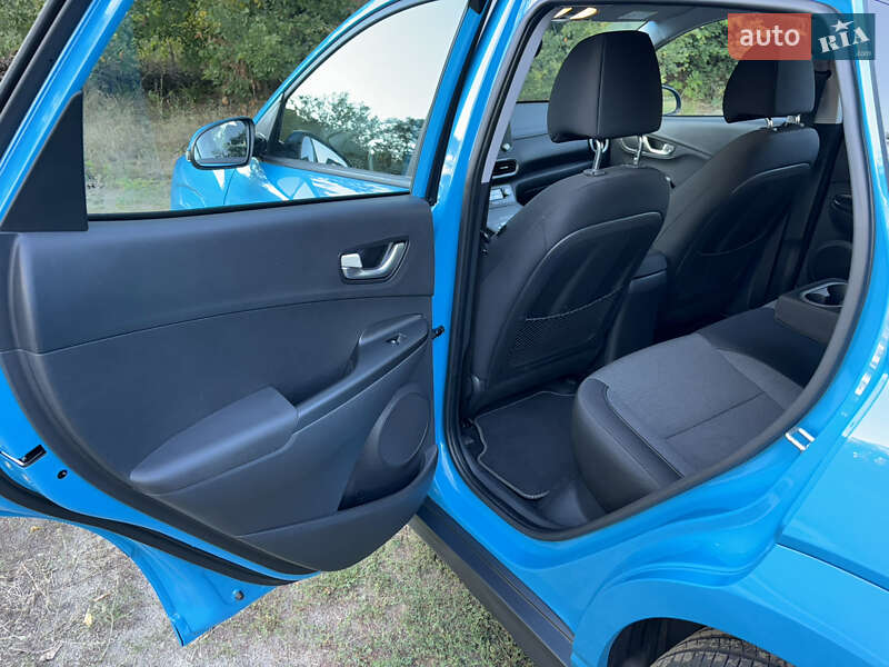 Внедорожник / Кроссовер Hyundai Kona 2022 в Кобеляках фото 44 Внедорожник / Кроссовер Hyundai Kona 2022 в Кобеляках