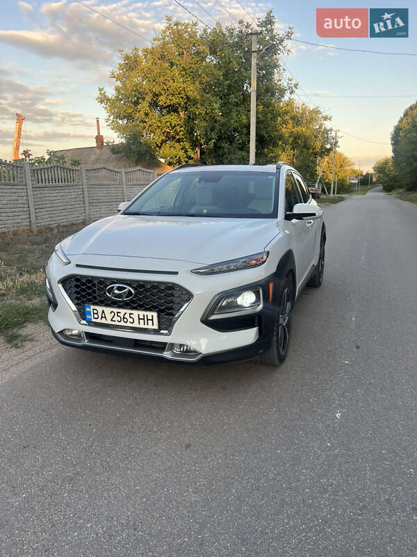Позашляховик / Кросовер Hyundai Kona 2019 в Кропивницькому