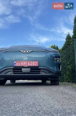 Позашляховик / Кросовер Hyundai Kona 2018 в Києві