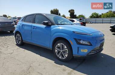 Внедорожник / Кроссовер Hyundai Kona 2021 в Харькове