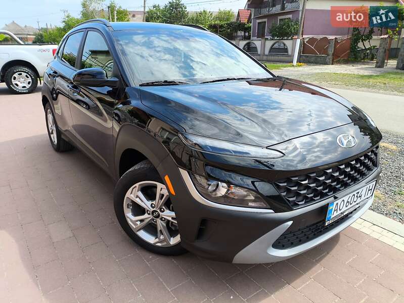 Позашляховик / Кросовер Hyundai Kona 2023 в Великих Лучках