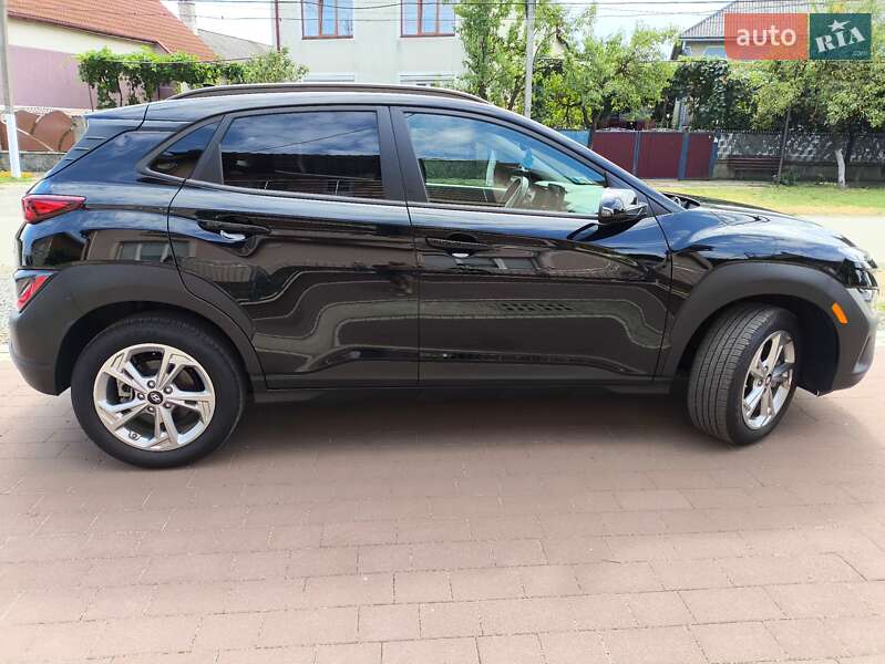 Позашляховик / Кросовер Hyundai Kona 2023 в Великих Лучках