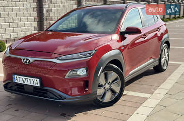 Внедорожник / Кроссовер Hyundai Kona 2020 в Ивано-Франковске