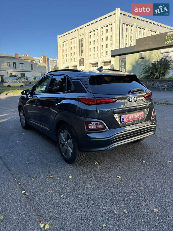 Внедорожник / Кроссовер Hyundai Kona 2020 в Черкассах фото 3 Внедорожник / Кроссовер Hyundai Kona 2020 в Черкассах