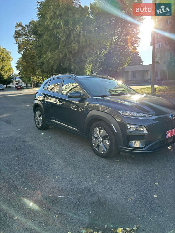 Внедорожник / Кроссовер Hyundai Kona 2020 в Черкассах фото 8 Внедорожник / Кроссовер Hyundai Kona 2020 в Черкассах