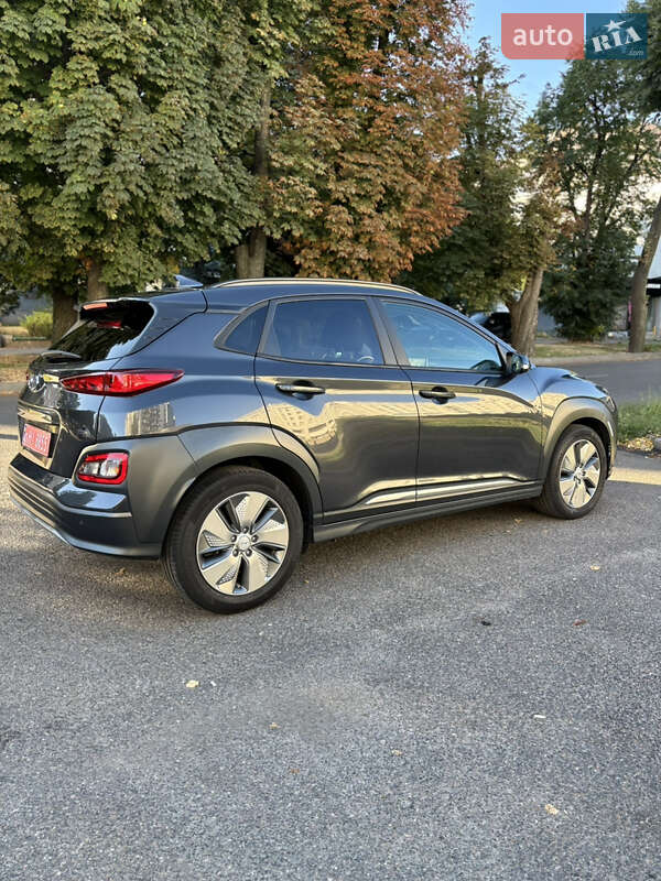 Внедорожник / Кроссовер Hyundai Kona 2020 в Черкассах фото 9 Внедорожник / Кроссовер Hyundai Kona 2020 в Черкассах