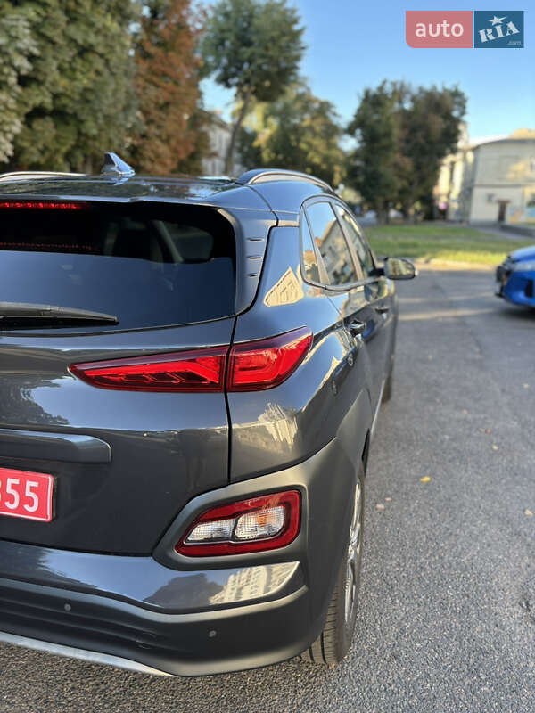Внедорожник / Кроссовер Hyundai Kona 2020 в Черкассах фото 15 Внедорожник / Кроссовер Hyundai Kona 2020 в Черкассах