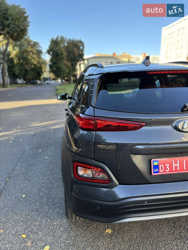 Внедорожник / Кроссовер Hyundai Kona 2020 в Черкассах фото 17 Внедорожник / Кроссовер Hyundai Kona 2020 в Черкассах