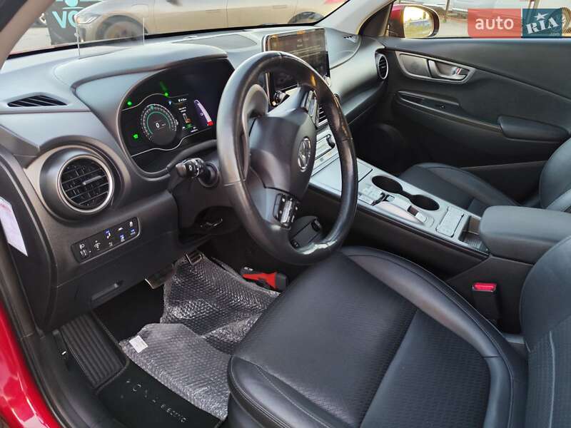 Позашляховик / Кросовер Hyundai Kona 2019 в Києві