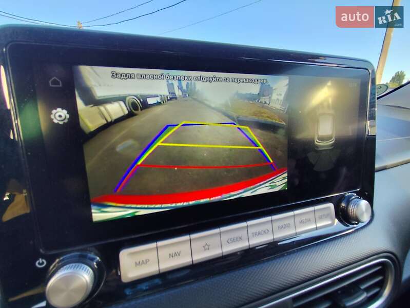 Позашляховик / Кросовер Hyundai Kona 2019 в Києві