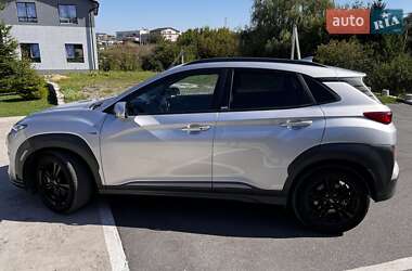 Внедорожник / Кроссовер Hyundai Kona 2020 в 