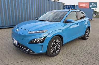 Позашляховик / Кросовер Hyundai Kona 2022 в Черкасах