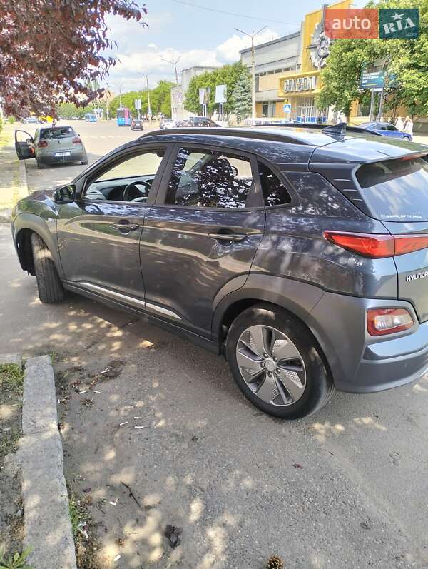 Внедорожник / Кроссовер Hyundai Kona 2019 в Николаеве