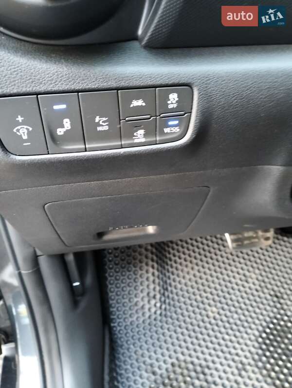 Внедорожник / Кроссовер Hyundai Kona 2019 в Николаеве