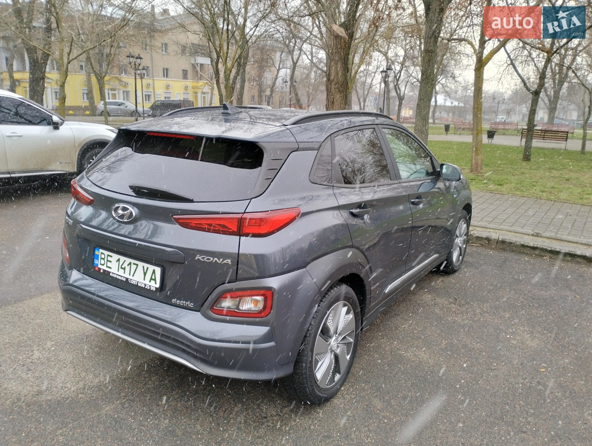 2019 Hyundai Kona - мініатюра 6