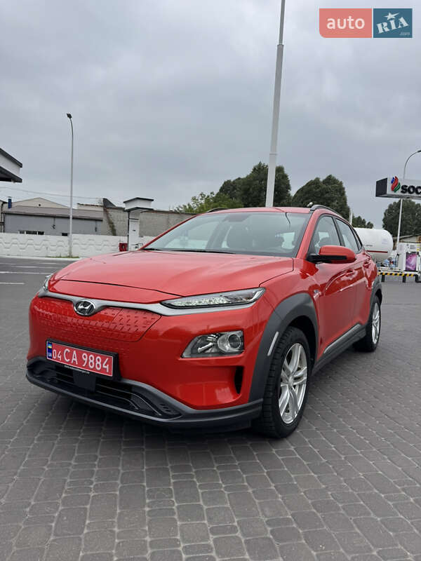 Hyundai Kona 2019